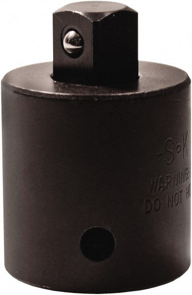 SK 84609A Socket Adapter Impact Drive, 1/2" Square Male, 3/4" Square Female