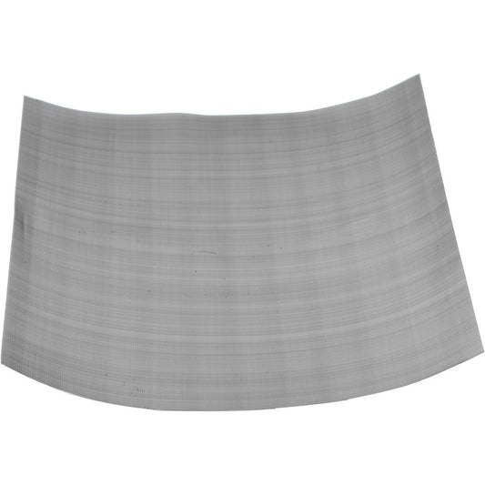 Value Collection E04004001001212 Wire Cloth 39 Wire Gauge, 0.01" Wire Dia, Steel