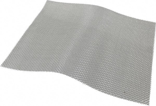 Value Collection K00800802801212 Wire Cloth 22 Wire Gauge, 0.028" Wire Dia, Stainless Steel