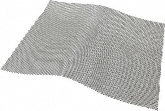 Value Collection K00800802801212 Wire Cloth 22 Wire Gauge, 0.028" Wire Dia, Stainless Steel
