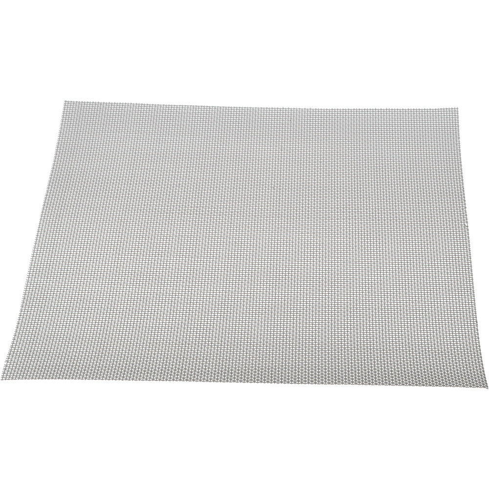 Value Collection K01201202301212 Wire Cloth 24 Wire Gauge, 0.023" Wire Dia, Stainless Steel