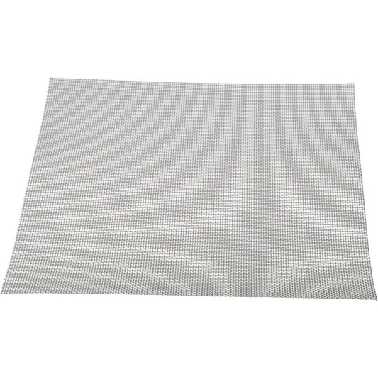 Value Collection K01201202301212 Wire Cloth 24 Wire Gauge, 0.023" Wire Dia, Stainless Steel