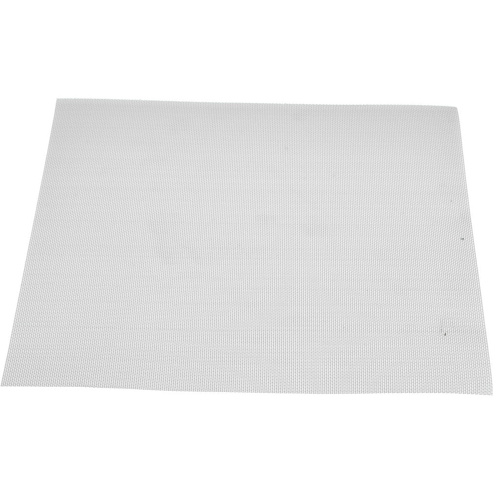 Value Collection K02002001601212 Wire Cloth 28 Wire Gauge, 0.016" Wire Dia, Stainless Steel