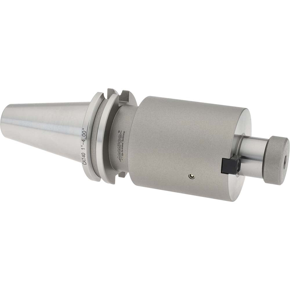 Accupro 775430 Shell Mill Holder CAT40, Taper Shank, 1" Pilot