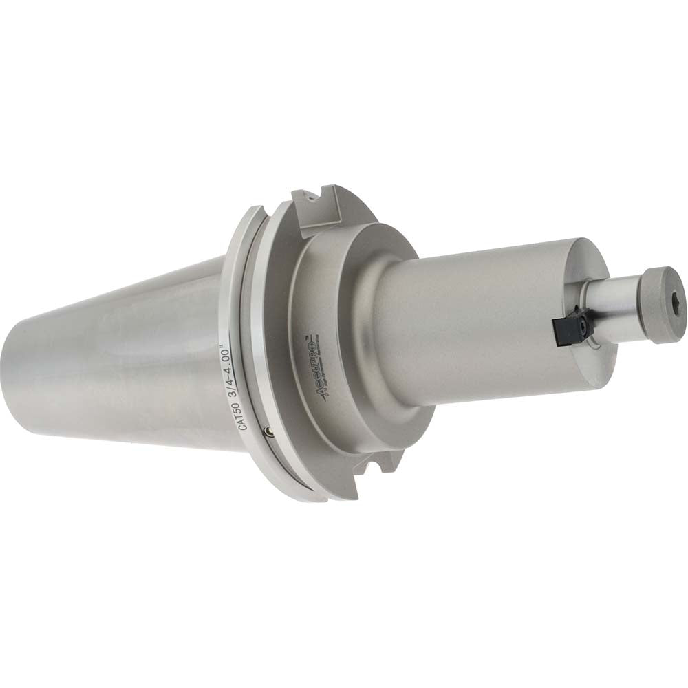 Accupro 775442 Shell Mill Holder CAT50, Taper Shank