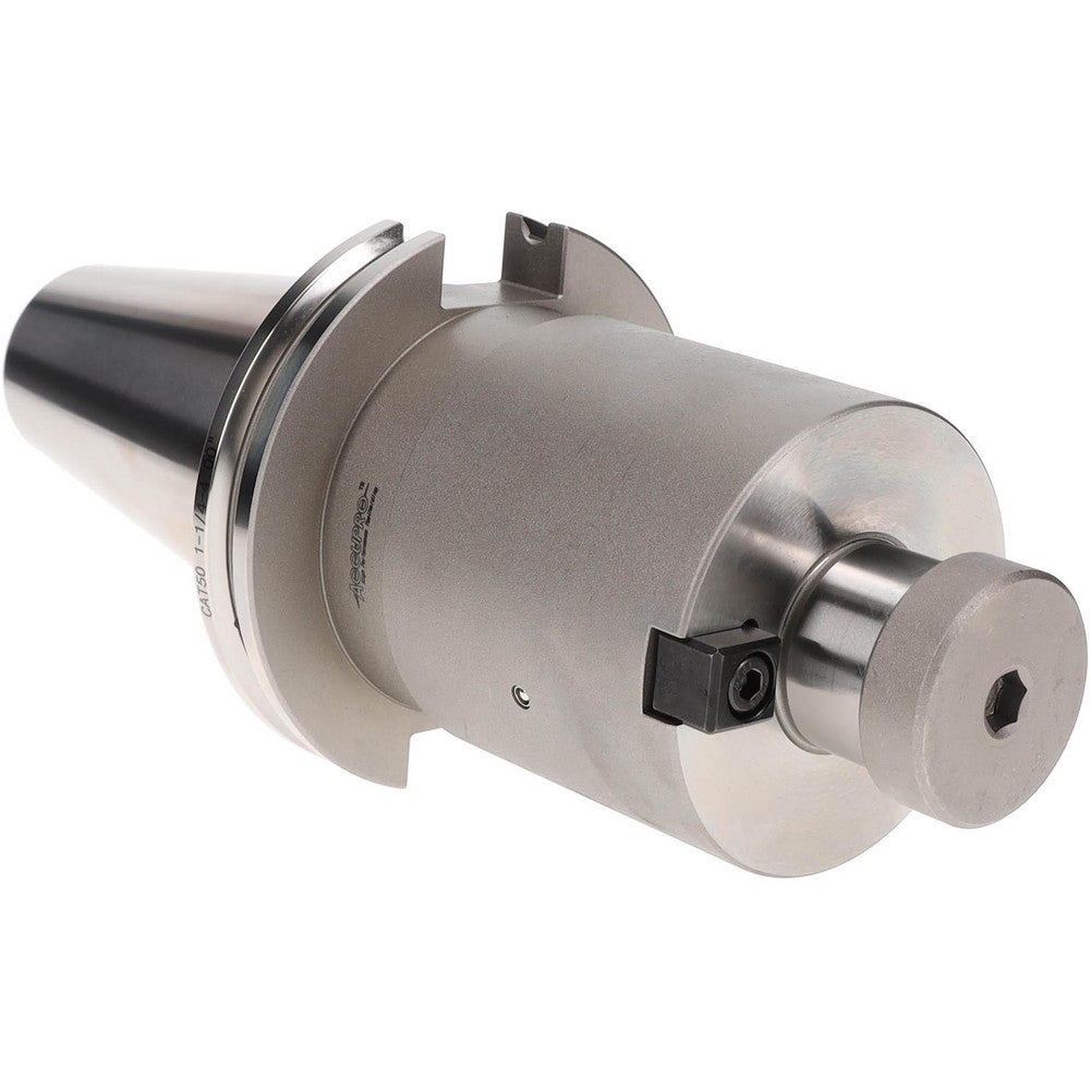 Accupro 775458 Shell Mill Holder CAT50, Taper Shank