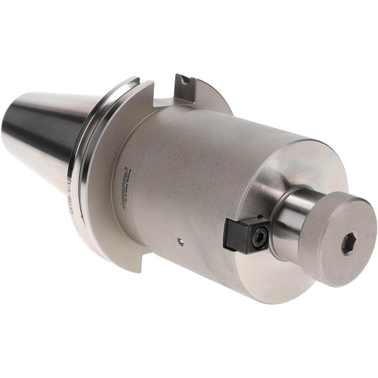 Accupro 775458 Shell Mill Holder CAT50, Taper Shank