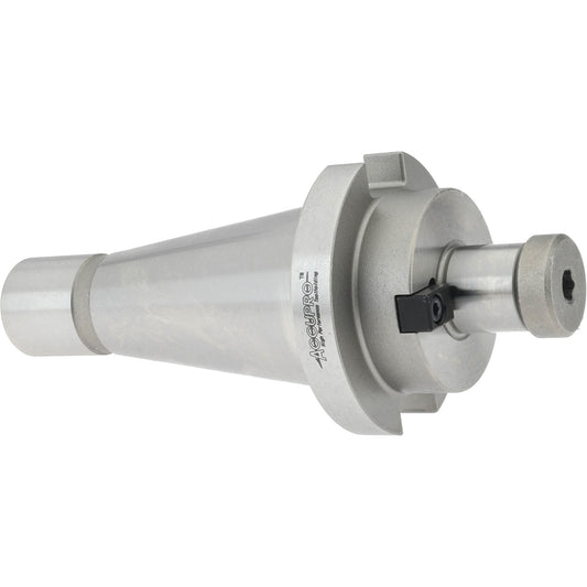 Accupro 775508 Shell Mill Holder NMTB40, Taper Shank