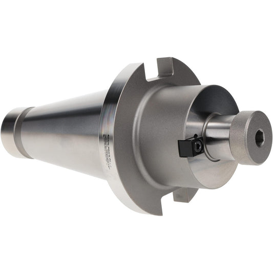 Accupro 775518 Shell Mill Holder NMTB50, Taper Shank, 1" Pilot