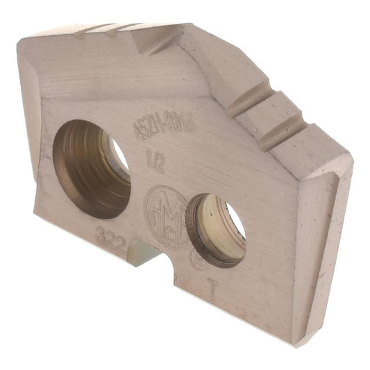 Allied Machine and Engineering 45ZH-0016 Spade Drill Insert 1/2" Dia, Seat Size Z, Cobalt, 132 deg Point