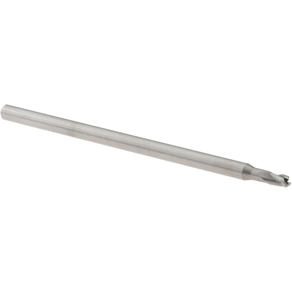 Harvey Tool 47893 Square End Mill 3/32" Dia, 3 Flute, Solid Carbide
