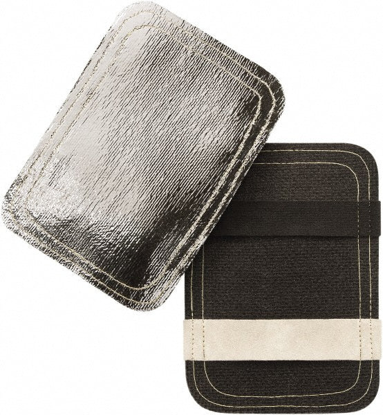 Steiner 15A79 Glove Pad 7-1/2" Long, Aluminized Fiberglass Pad