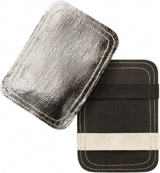 Steiner 15A79 Glove Pad 7-1/2" Long, Aluminized Fiberglass Pad