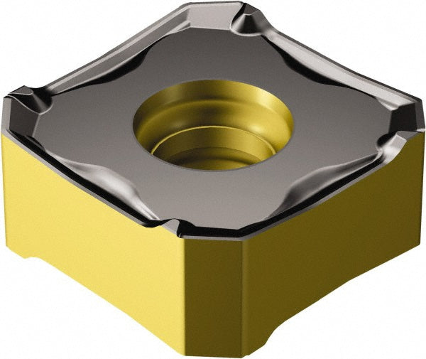 Sandvik Coromant 7564420 Milling Insert ANSI 345R-1305M-PH 4330, ISO 345R-1305M-PH 4330, 4330, Solid Carbide