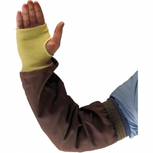 PIP 10-K4626 Glove Size Universal, Kevlar, Brown, ANSI Cut A2