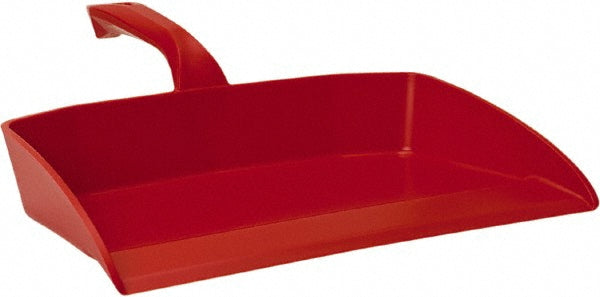 Vikan 56604 Dustpan 11.6 ", Red