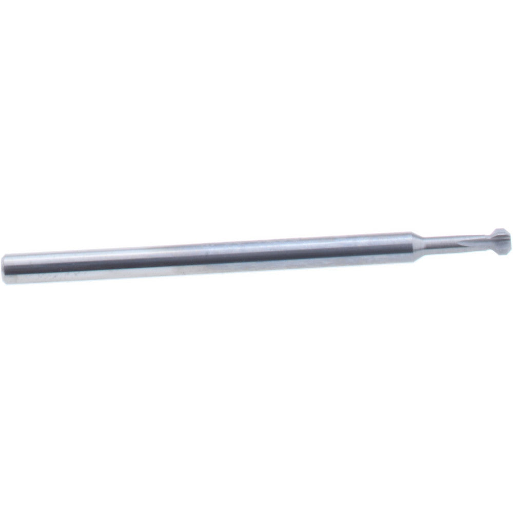 Internal Tool Inc 65-1200 Back Chamfer 0.12" Dia, 90 &deg, 0.02" Chamfer, Solid Carbide, Single End