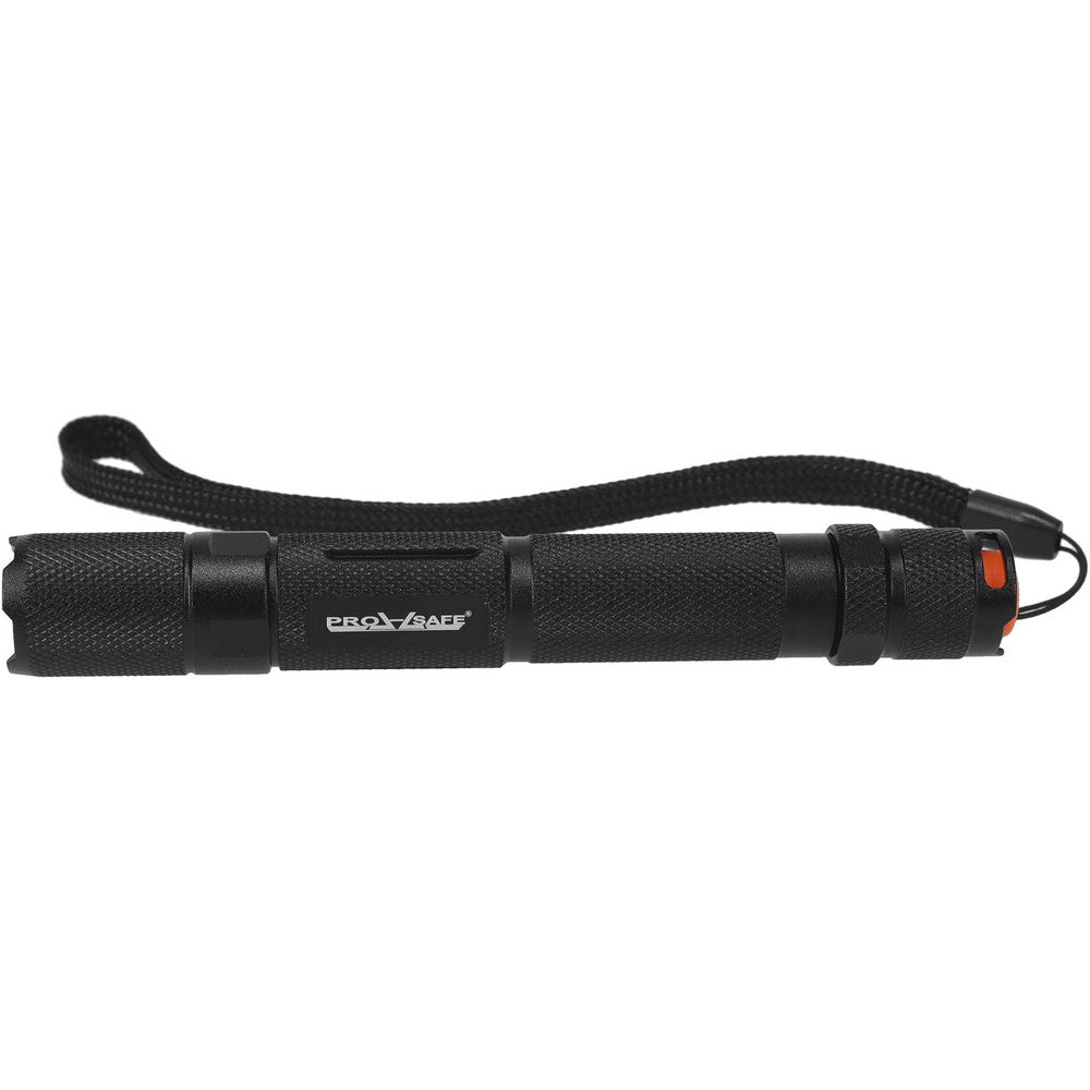 PRO-SAFE LED-ALM-2AA-B Handheld Flashlight LED, AA Battery