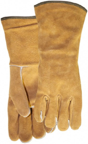 Carolina Glove H52 Welding Gloves Leather
