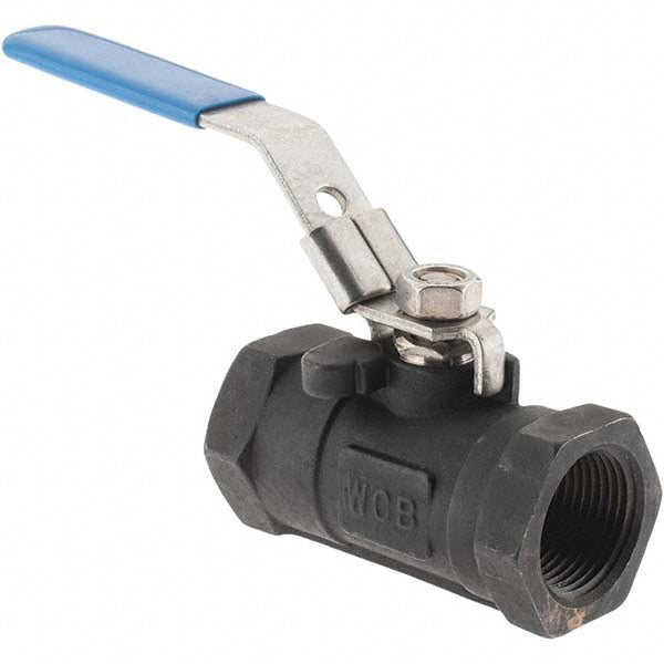 Value Collection 08Q011N06034FSR Manual Ball Valve 3/4" Pipe, Reduced Port