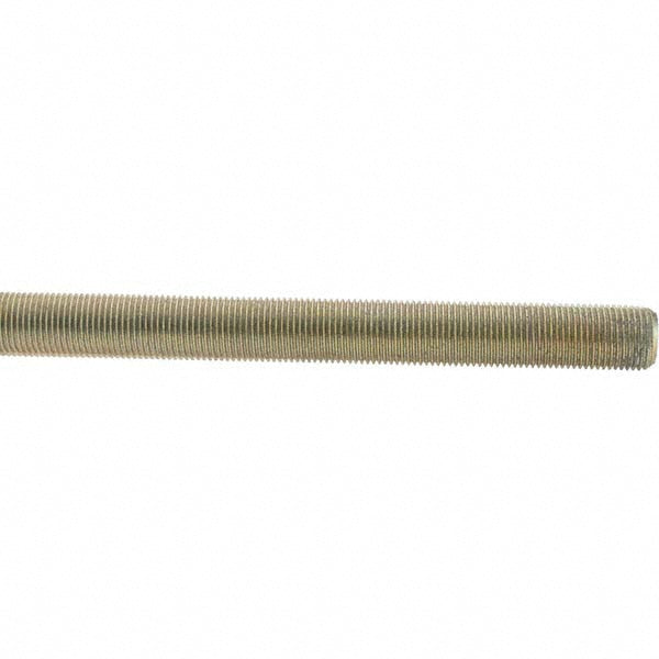 Value Collection 36920 Threaded Rod 5/8-18, 3' Long, Low Carbon Steel