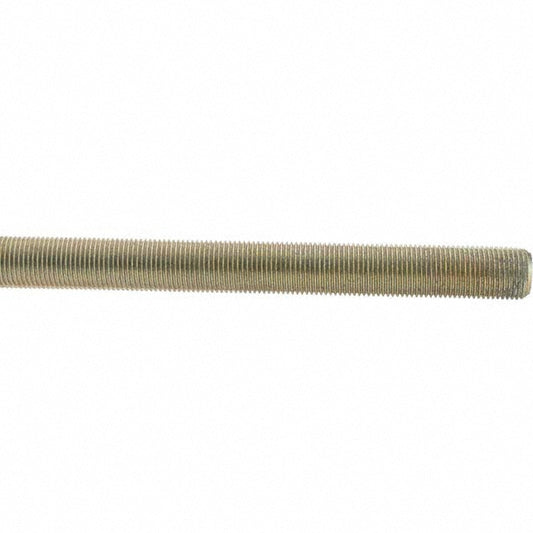 Value Collection 36920 Threaded Rod 5/8-18, 3' Long, Low Carbon Steel