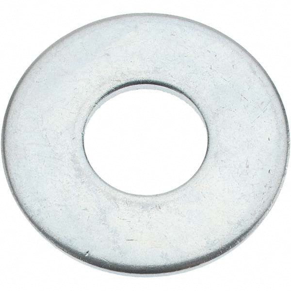 Value Collection 31419 7/8" Screw USS Flat Washer Steel, Zinc-Plated
