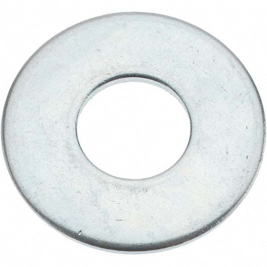 Value Collection 31419 7/8" Screw USS Flat Washer Steel, Zinc-Plated