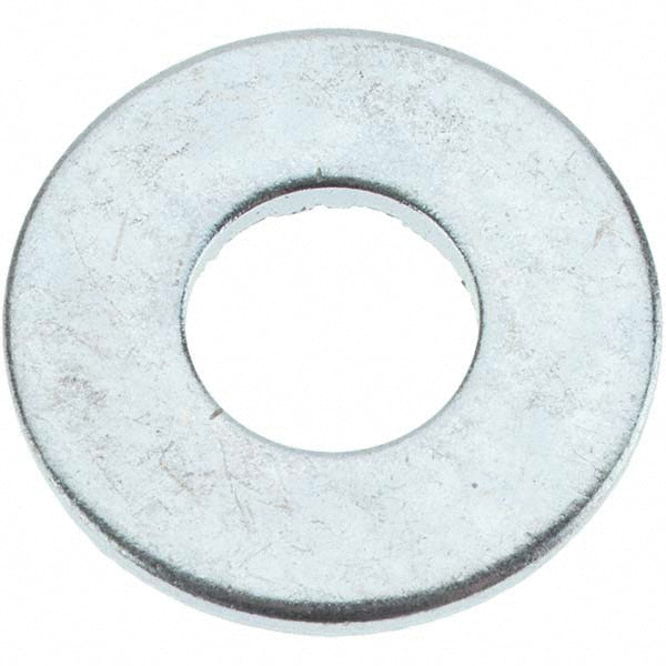 Value Collection 31412 5/16" Screw USS Flat Washer Steel, Zinc-Plated