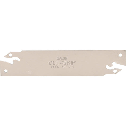 Iscar 2800790 Indexable Grooving Blade 1.2598" High, Neutral, 0.1102" Min Width