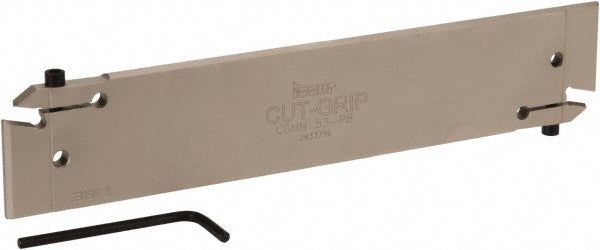 Iscar 2860058 CGHN Single End Neutral Indexable Cutoff Blade