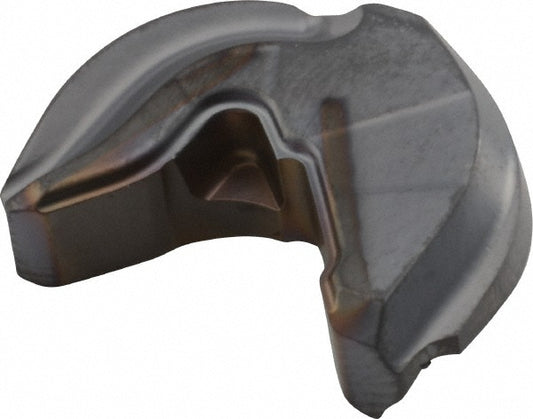 Iscar 5601321 Milling Insert ANSI CR D.75-QF IC328, ISO CR D.75-QF, IC328, Solid Carbide