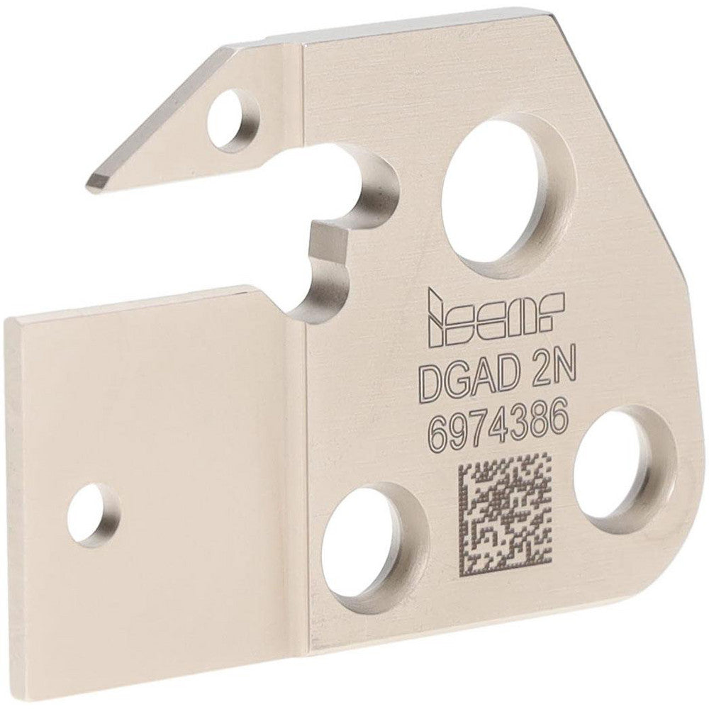 Iscar 2394966 Indexable Grooving Blade 1.1811" High, Neutral, 0.0748" Min Width