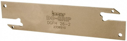 Iscar 2301241 DGFH Double End Neutral Indexable Cutoff Blade