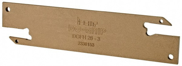 Iscar 2301242 DGFH Double End Neutral Indexable Cutoff Blade