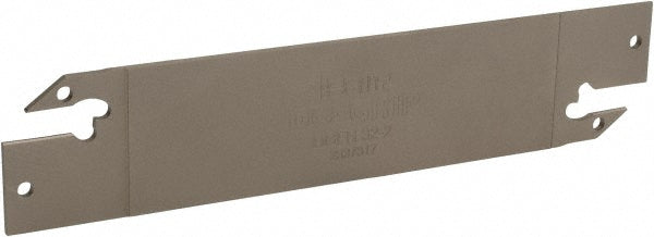 Iscar 2301244 DGFH Double End Neutral Indexable Cutoff Blade