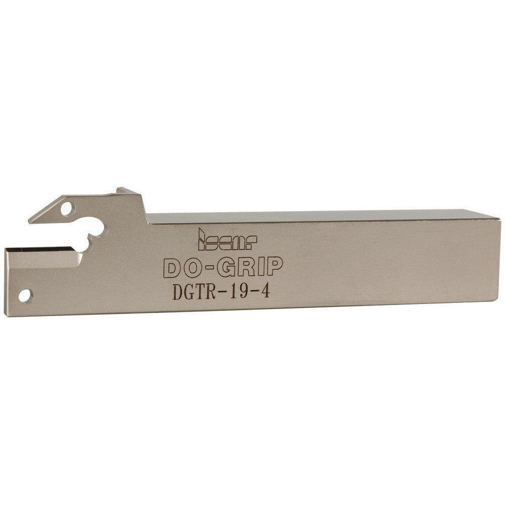 Iscar 2301288 Indexable Cutoff Toolholder 2" Max Workpiece Dia, 0.157" Min Insert Width, Right Hand