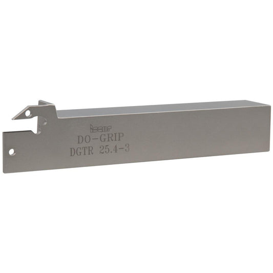 Iscar 2301287 Indexable Cutoff Toolholder 1.38" Max Workpiece Dia, 0.118" Min Insert Width, Right Hand