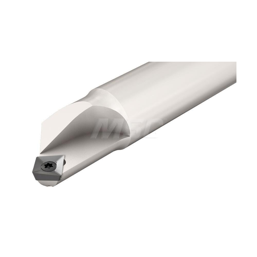 Iscar 3100504 45&deg Lead Angle, 0.312" to 0.63" Cut Dia, 5/8" Shank Dia, Indexable & Chamfer End Mill