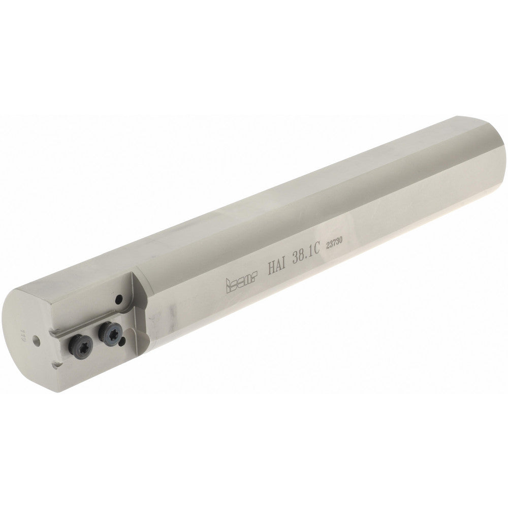 Iscar 2500425 Indexable Grooving Toolholder HAI 38.1C, Internal, Right Hand