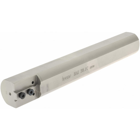 Iscar 2500425 Indexable Grooving Toolholder HAI 38.1C, Internal, Right Hand