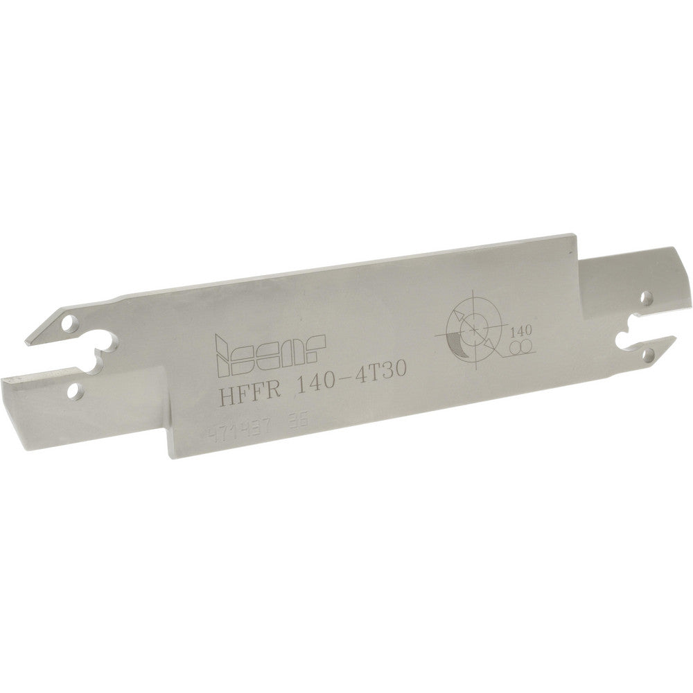 Iscar 2500350 Indexable Grooving Blade 1.2598" High, Right Hand, 0.1575" Min Width