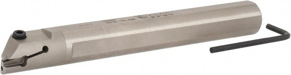Iscar 2500342 Indexable Grooving Toolholder HFIR 25.4MC, Internal, Right Hand
