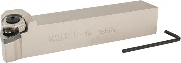 Iscar 3601305 Indexable Turning Toolholder MWLNR 16-4W, Wedge