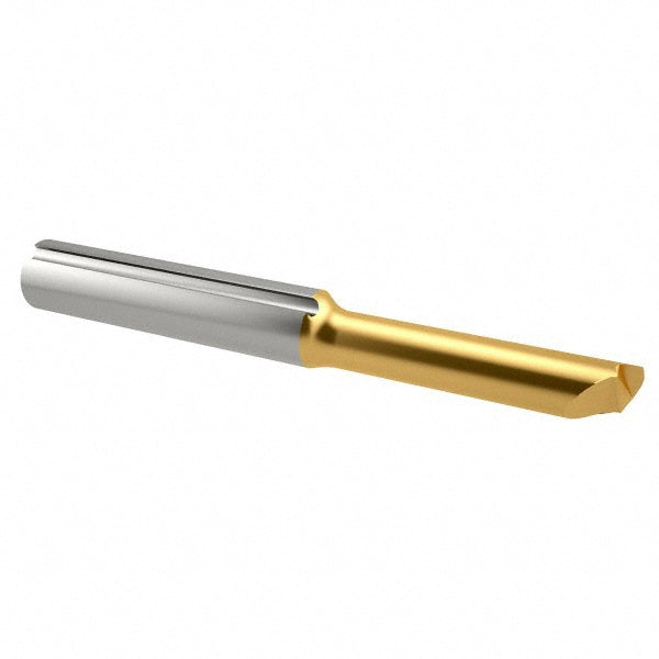 Iscar 6402444 Single Point Threading Tool 0.1575" Min Thread Dia, 36 to 48 TPI, 0.5906" Cut Depth, Internal, Solid Carbide