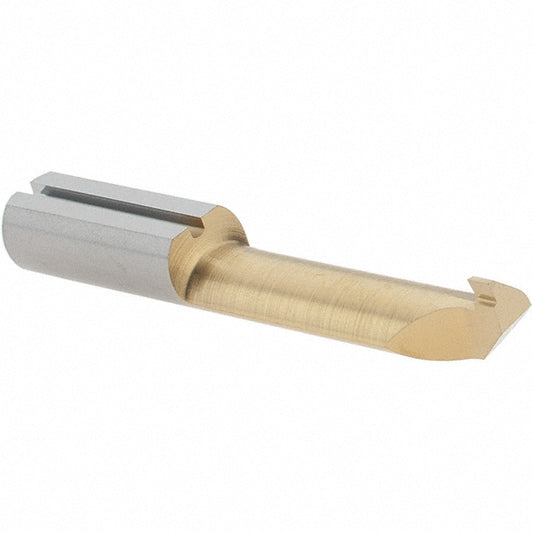 Iscar 6411155 Boring Bar 6.00 mm Min Bore, Right Hand, Solid Carbide