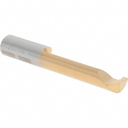 Iscar 6402387 Boring Bar 6.00 mm Min Bore, Right Hand, Solid Carbide