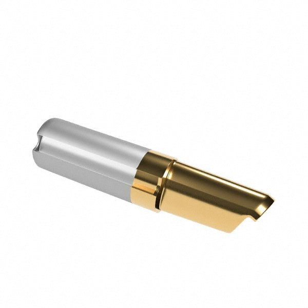 Iscar 6402438 Single Point Threading Tool 0.2362" Min Thread Dia, 16 to 20 TPI, 0.5906" Cut Depth, Internal, Solid Carbide