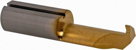 Iscar 6402403 Grooving Tool Left Hand, 6.00 mm Shank Dia, 2.00 mm Groove Width