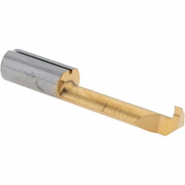 Iscar 6402417 Grooving Tool Right Hand, 8.00 mm Shank Dia, 1.50 mm Groove Width